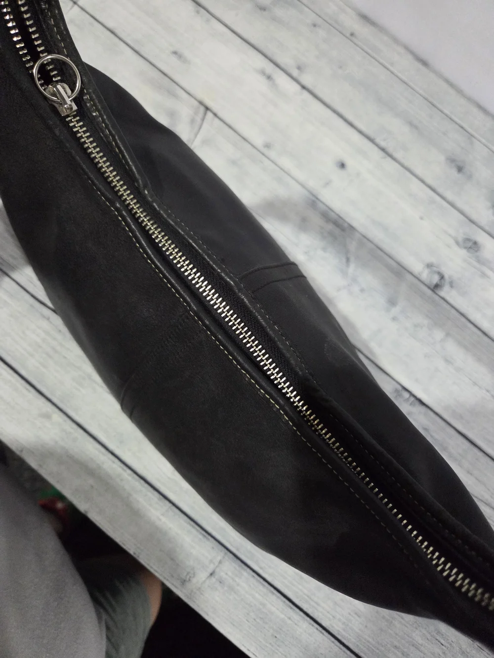 Coach gently used